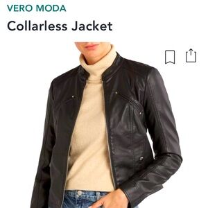 Vero Moda black jacket